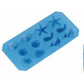 Plastic Ice Tray/Shell & Fish Molds